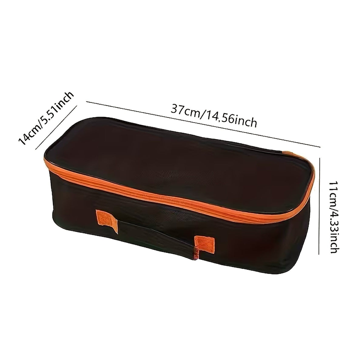 Night Fishing Gear Pack - UV Black Light, LED Floats, Rod Tip Bite Indicators, Rod Holders, Lip Grip & Carry Case