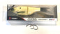 2-Section Glide Swimbait with Bonus 3pack of Alt. Color tails, Slow-Sinking, 8.5 in