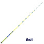 MK 7'6" Rods - Mad Katz Catfish Casting Rod, 1-Piece Medium-Heavy Carbon Fiber, Camo EVA Non-Slip Grip