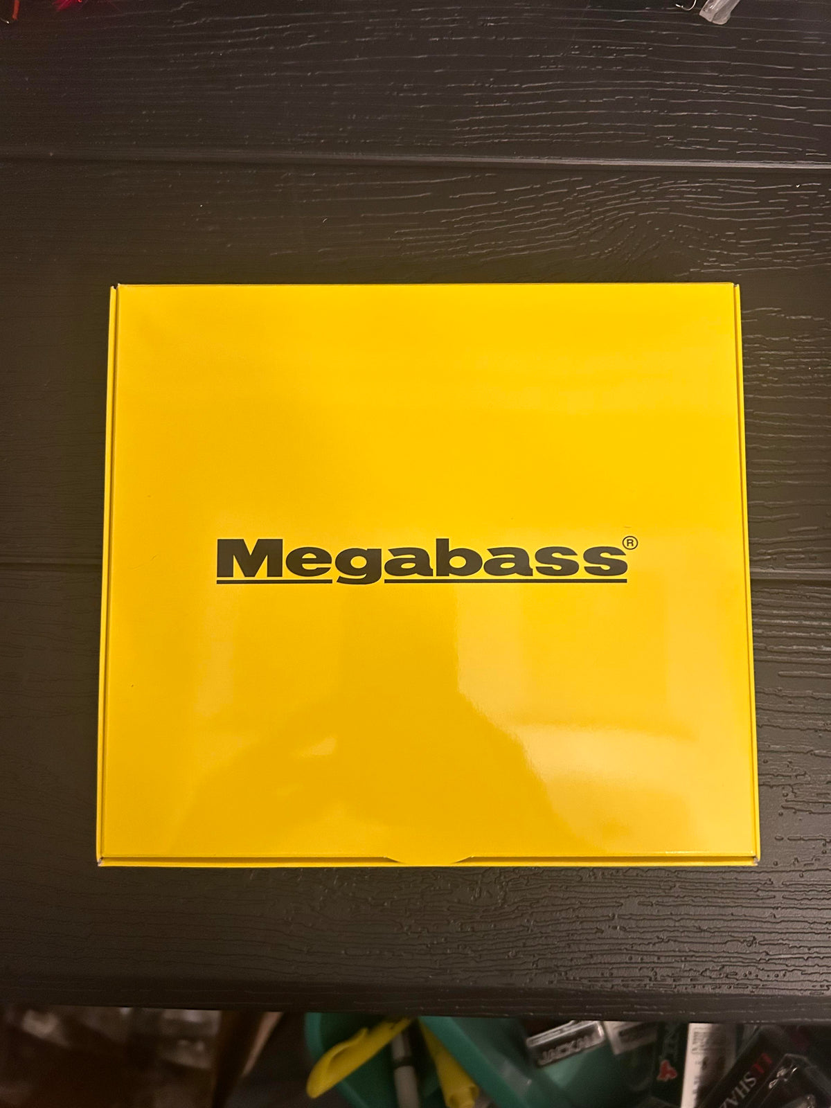 RARE Megabass World Frog Selection 2026 POPX POPMAX Baby POPX SP-C 3 Lures Set - Limited JDM Topwater Popper Collector Box