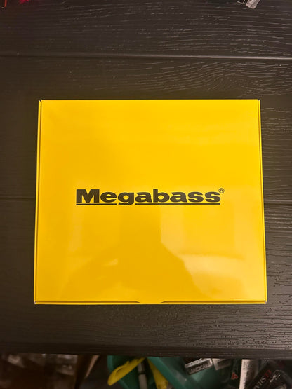 RARE Megabass World Frog Selection 2026 POPX POPMAX Baby POPX SP-C 3 Lures Set - Limited JDM Topwater Popper Collector Box