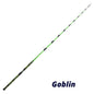 MK 7'6" Rods - Mad Katz Catfish Casting Rod, 1-Piece Carbon Fiber, Heavy or Medium Power, Camo EVA Non-Slip Grip