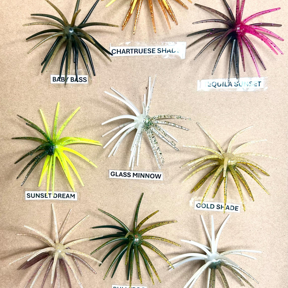 Fishing Bait Rigs, Sports & Outdoor Leisure Lures, Durable Fishing Tackle for Anglers