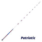 MK 7'6" Rods - Mad Katz Catfish Casting Rod, 1-Piece Medium-Heavy Carbon Fiber, Camo EVA Non-Slip Grip