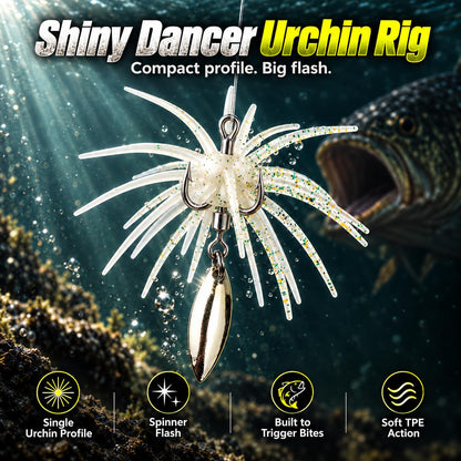 Fishing Bait Rigs, Sports & Outdoor Leisure Lures, Durable Fishing Tackle for Anglers