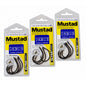 Mustad Demon Light Gauge Circle Hooks, Set of 3 Packs - 6/0, 7/0 or 8/0 - 39951NPBLN UltraPoint Catfish Hooks