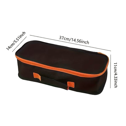 Night Fishing Gear Pack - UV Black Light, LED Floats, Rod Tip Bite Indicators, Rod Holders, Lip Grip & Carry Case