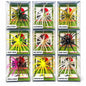 Hookset Hybrid 20mm Urchin Lure 9 Pack Bundle Retail Boxed 9 Colors Bass Lures
