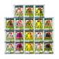 Hookset Hybrid 20mm Urchin Lure 18 Pack Bundle Retail Boxed 9 Colors Bass Lures